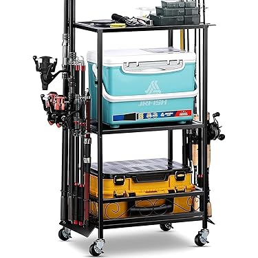 Amazon.co.jp 最新リリース: 釣り用ロッドスタンド の新着ランキングです。